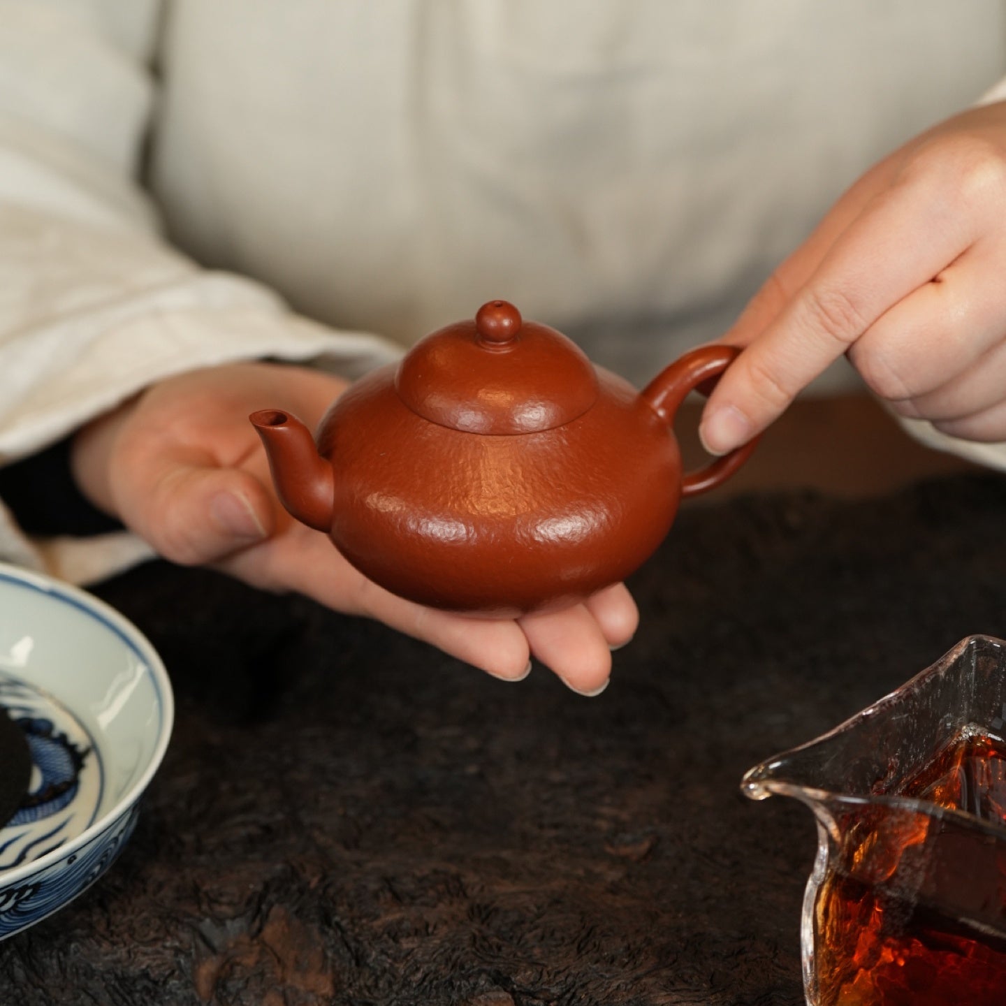 Xiao Li Xing 150cc - Yixing Handmade Teapot 江苏宜兴