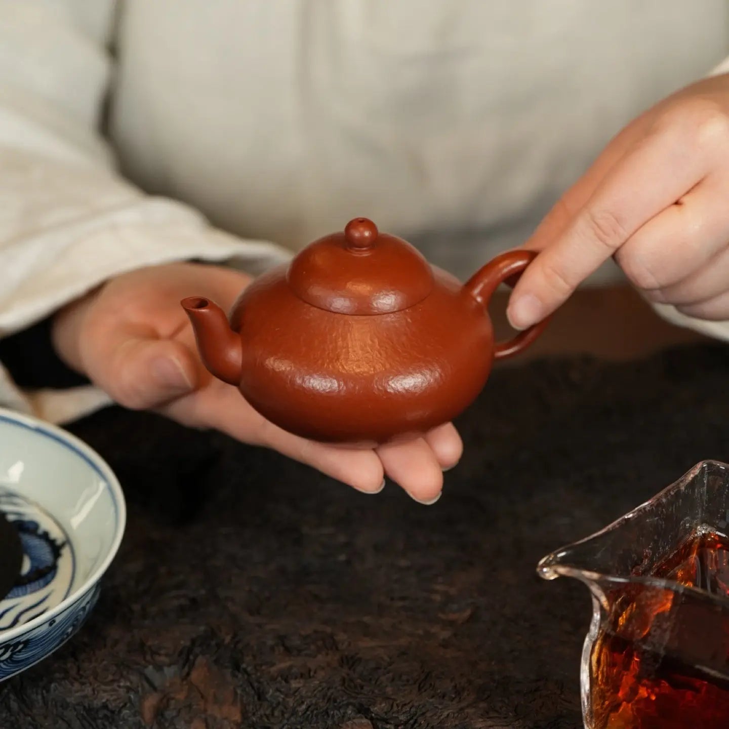 Xiao Li Xing 150cc - Yixing Handmade Teapot 江苏宜兴