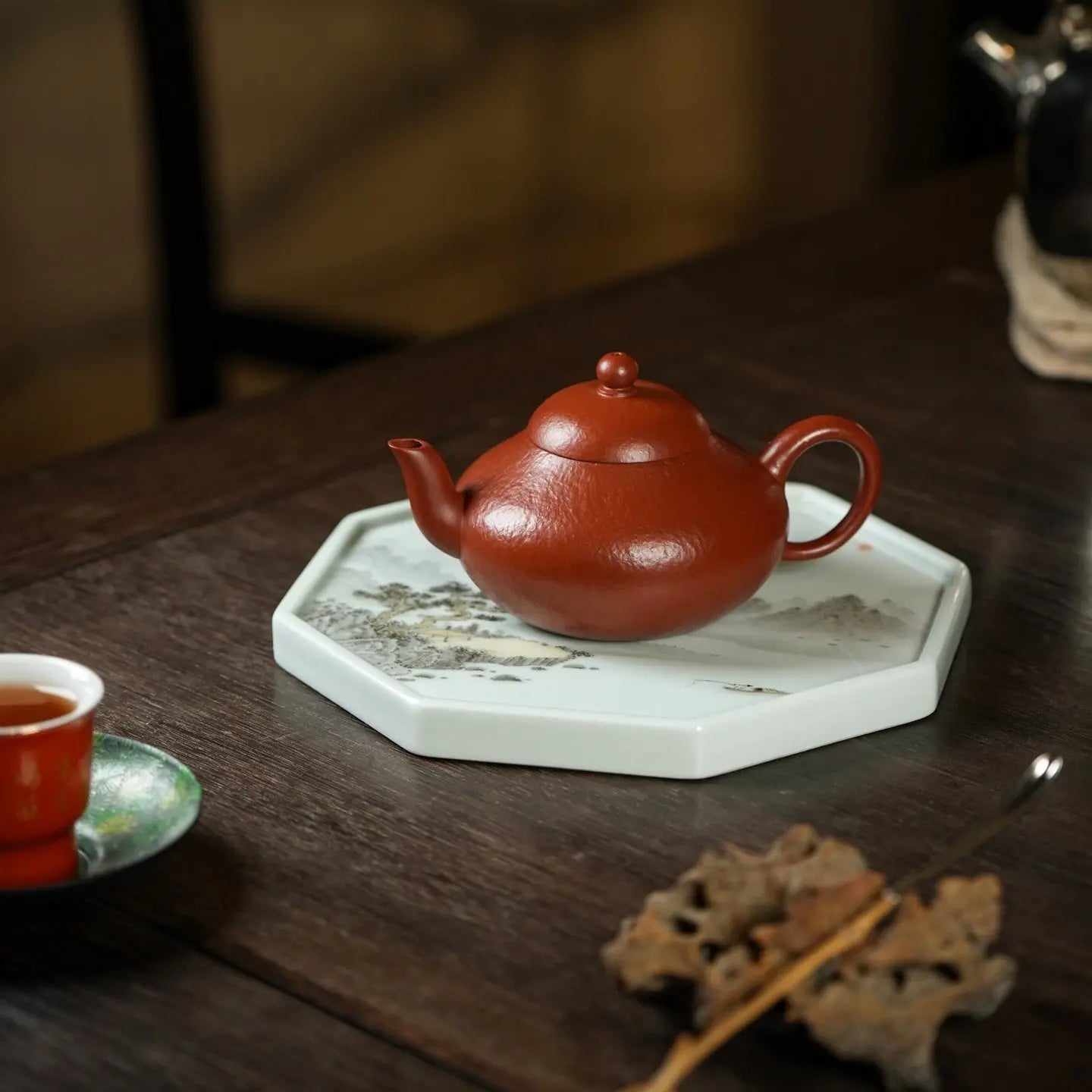 Xiao Li Xing 150cc - Yixing Handmade Teapot 江苏宜兴