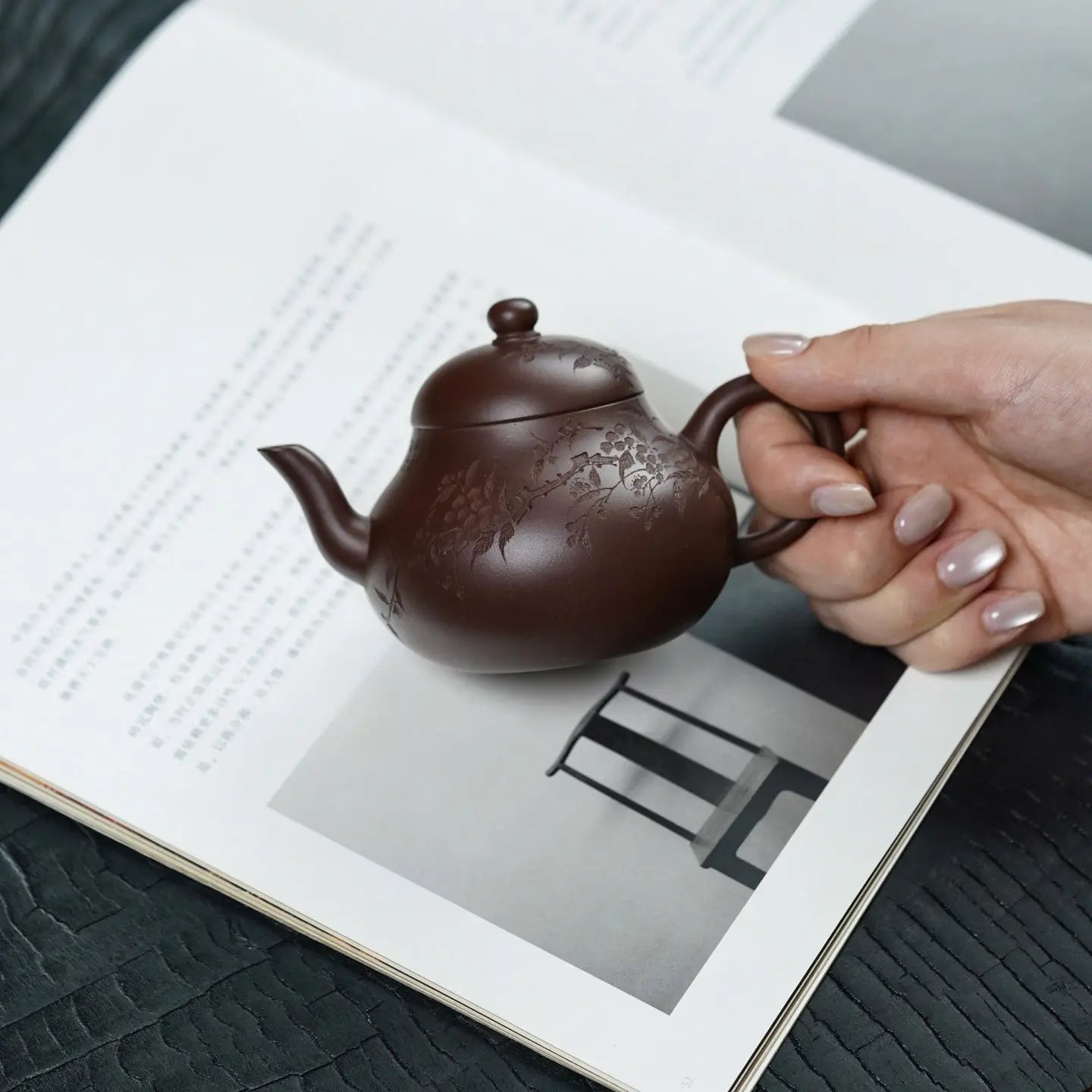 Xiao Li Xing 150cc - Yixing Handmade Teapot 江苏宜兴