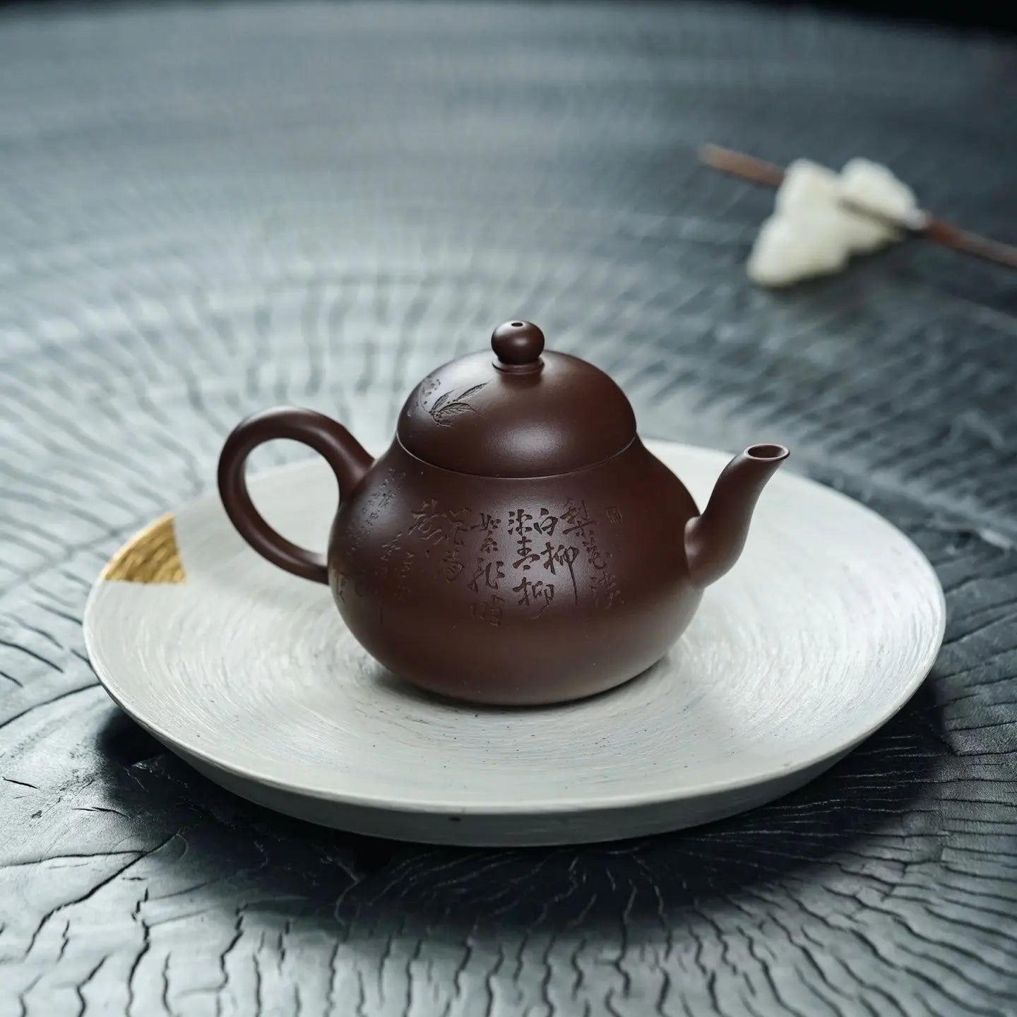 Xiao Li Xing 150cc - Yixing Handmade Teapot 江苏宜兴