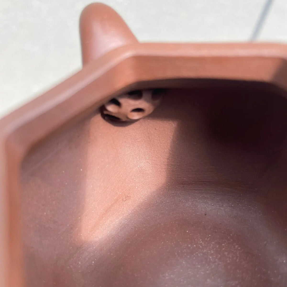Xiao Lian Zi 118cc - Yixing Handmade Teapot 江苏宜兴
