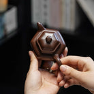 Xiao Lian Zi 118cc - Yixing Handmade Teapot 江苏宜兴