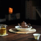 Xiao Lian Zi 118cc - Yixing Handmade Teapot 江苏宜兴