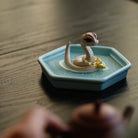 Xiao Ling She - Tea Pet 江苏宜兴