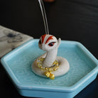Xiao Ling She - Tea Pet 江苏宜兴