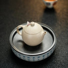 Xiao Long Dan 100cc - Yixing Handmade Teapot 江苏宜兴