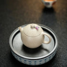 Xiao Long Dan 100cc - Yixing Handmade Teapot 江苏宜兴