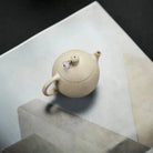 Xiao Long Dan 100cc - Yixing Handmade Teapot 江苏宜兴