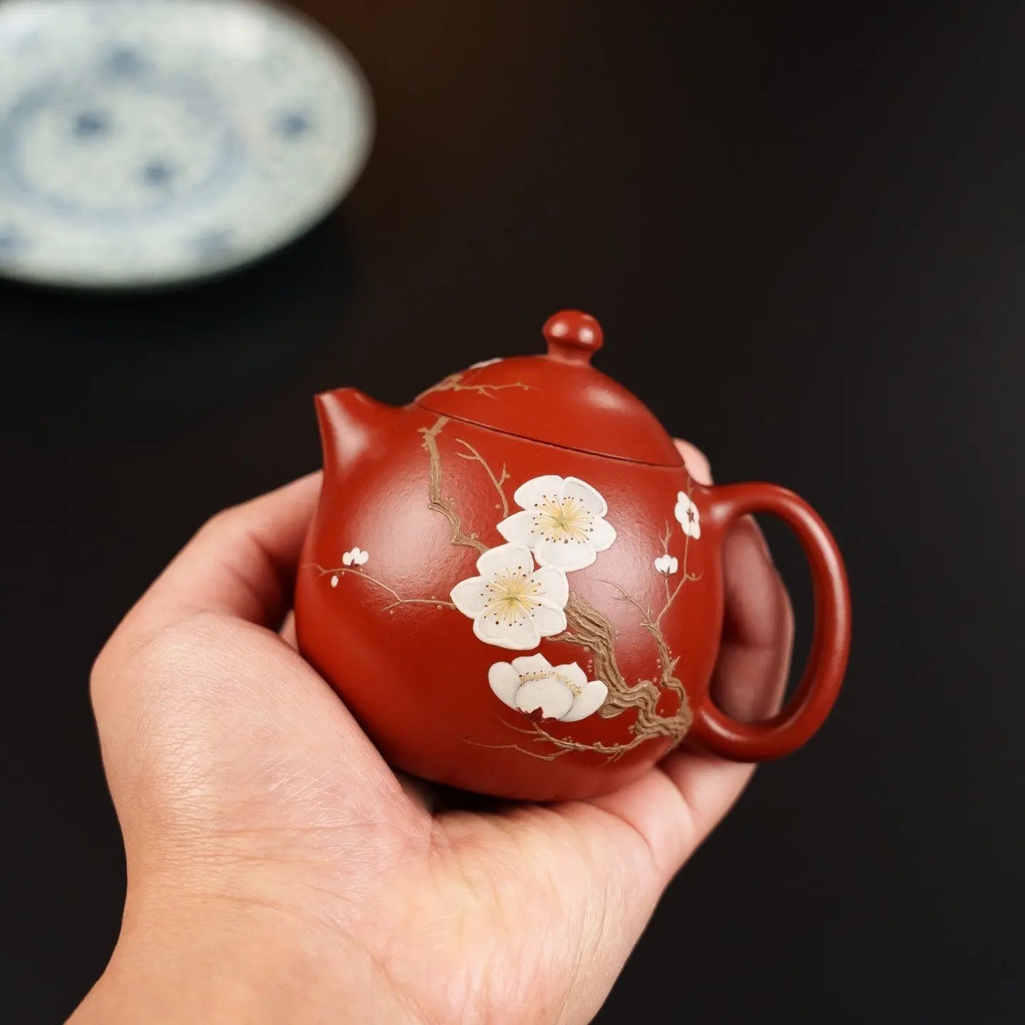 Xiao Long Dan 150cc - Yixing Handmade Teapot 江苏宜兴
