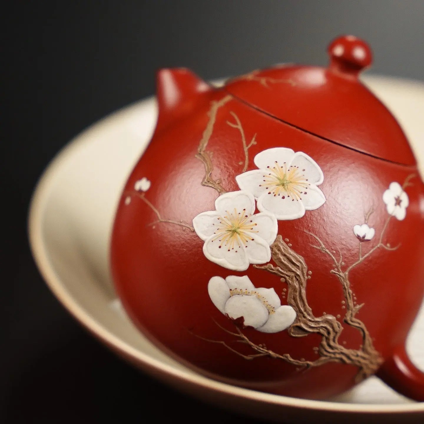 Xiao Long Dan 150cc - Yixing Handmade Teapot 江苏宜兴