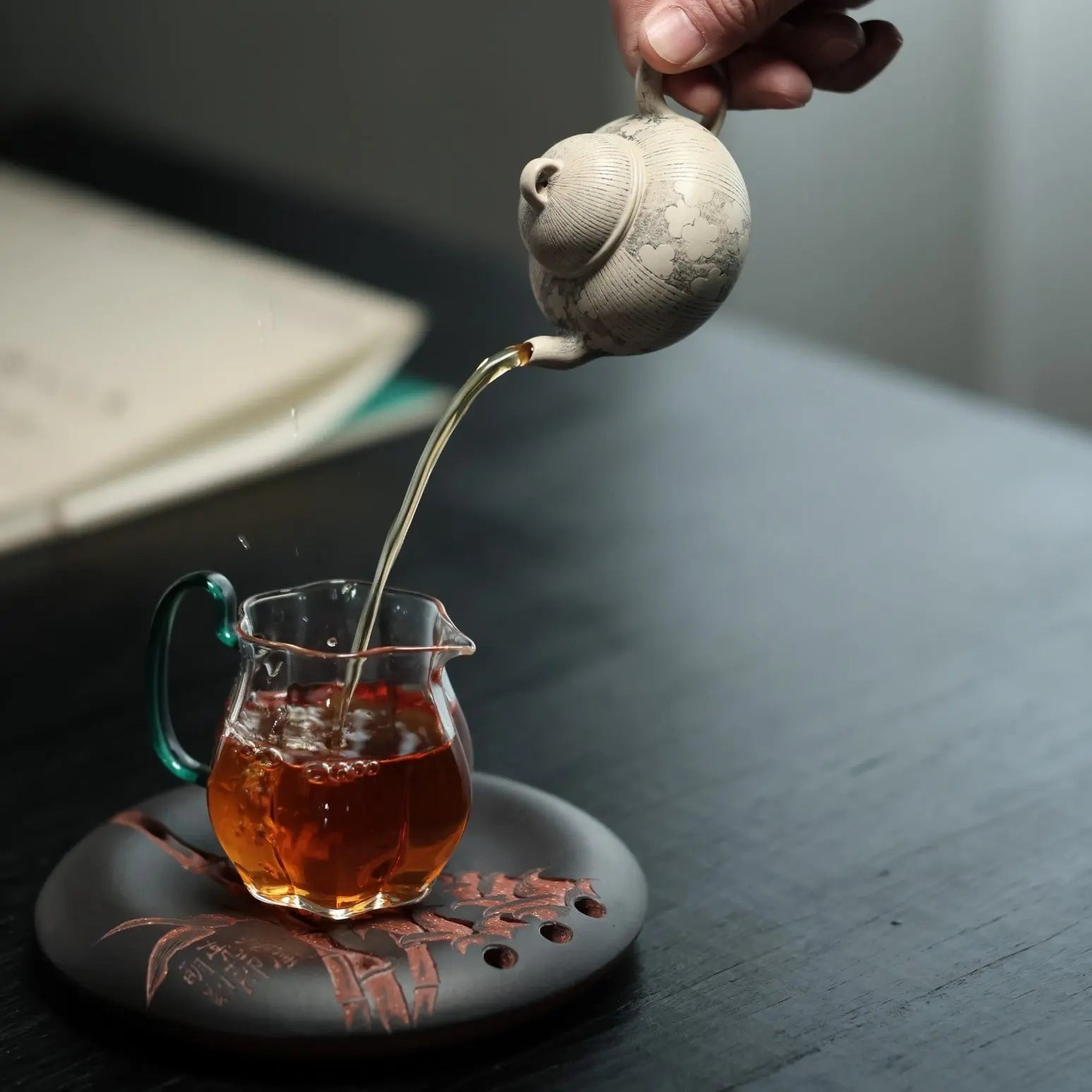 Xiao Man 110cc - Yixing Handmade Teapot 江苏宜兴