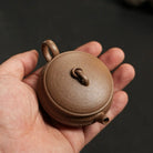 Xiao Man Tang 65cc - Yixing Handmade Teapot 江苏宜兴