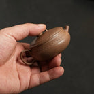 Xiao Man Tang 65cc - Yixing Handmade Teapot 江苏宜兴