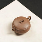 Xiao Man Tang 65cc - Yixing Handmade Teapot 江苏宜兴