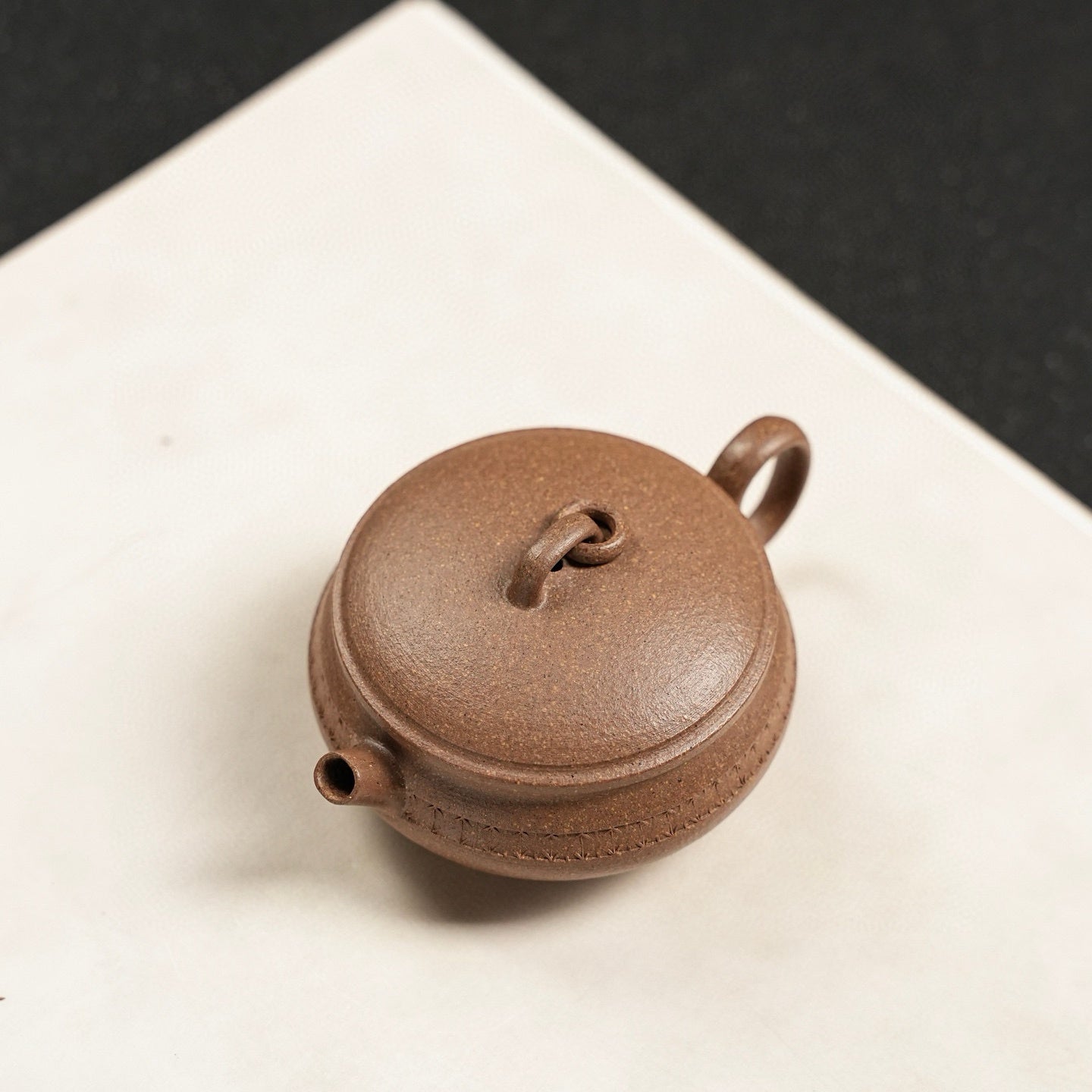 Xiao Man Tang 65cc - Yixing Handmade Teapot 江苏宜兴