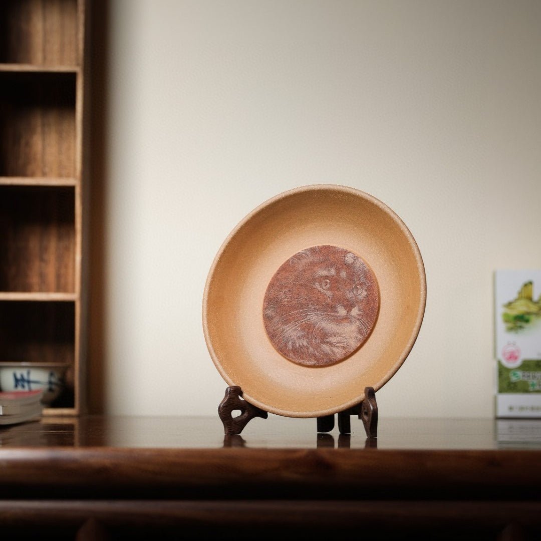Xiao Mao - Dry Bubble Tray 江苏宜兴