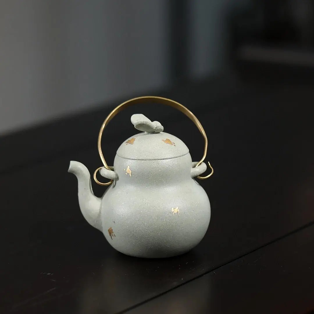 Xiao Meng 110cc - Yixing Handmade Teapot 江苏宜兴