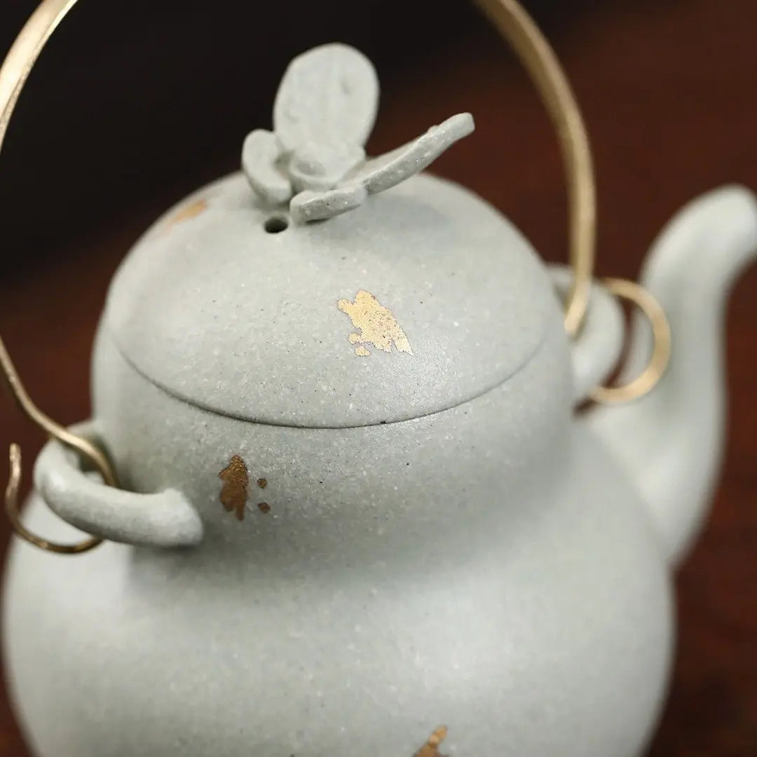 Xiao Meng 110cc - Yixing Handmade Teapot 江苏宜兴
