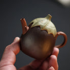 Xiao Qie Gua 150cc - Yixing Handmade Teapot 江苏宜兴