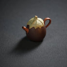 Xiao Qie Gua 150cc - Yixing Handmade Teapot 江苏宜兴