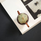 Xiao Qie Gua 150cc - Yixing Handmade Teapot 江苏宜兴