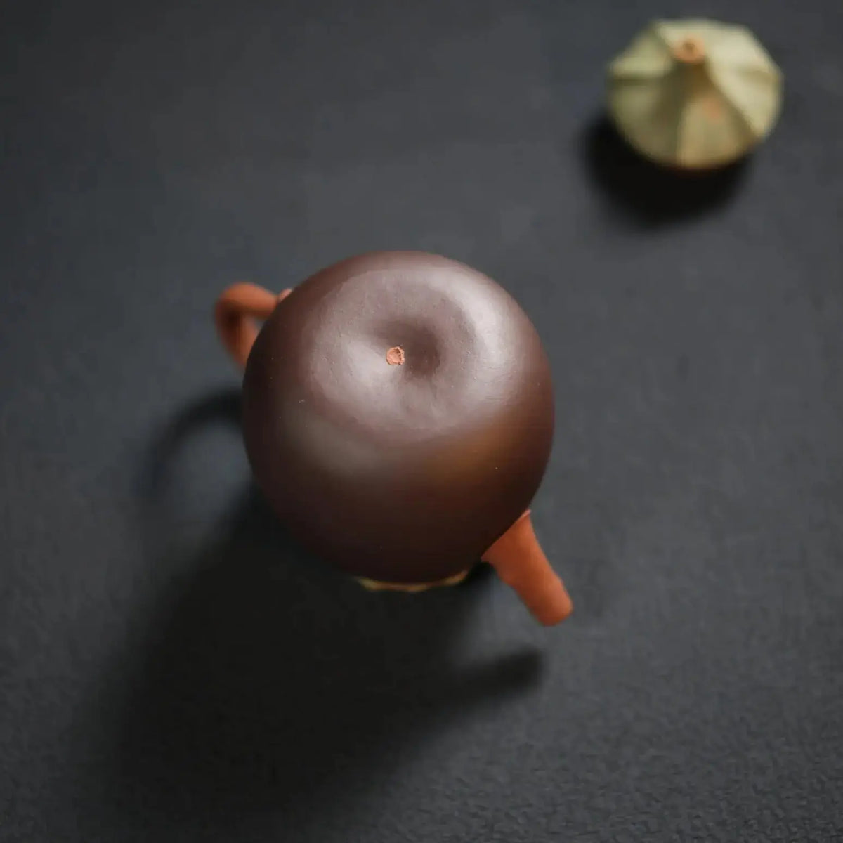 Xiao Qie Gua 150cc - Yixing Handmade Teapot 江苏宜兴
