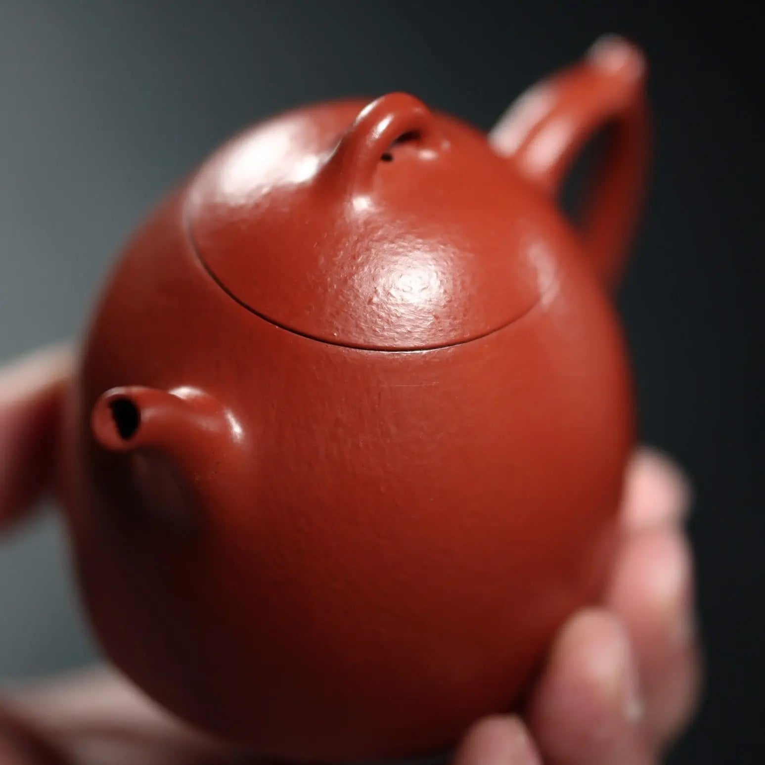 Xiao Qin Quan 180cc - Yixing Handmade Teapot 江苏宜兴