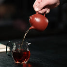 Xiao Qin Quan 180cc - Yixing Handmade Teapot 江苏宜兴