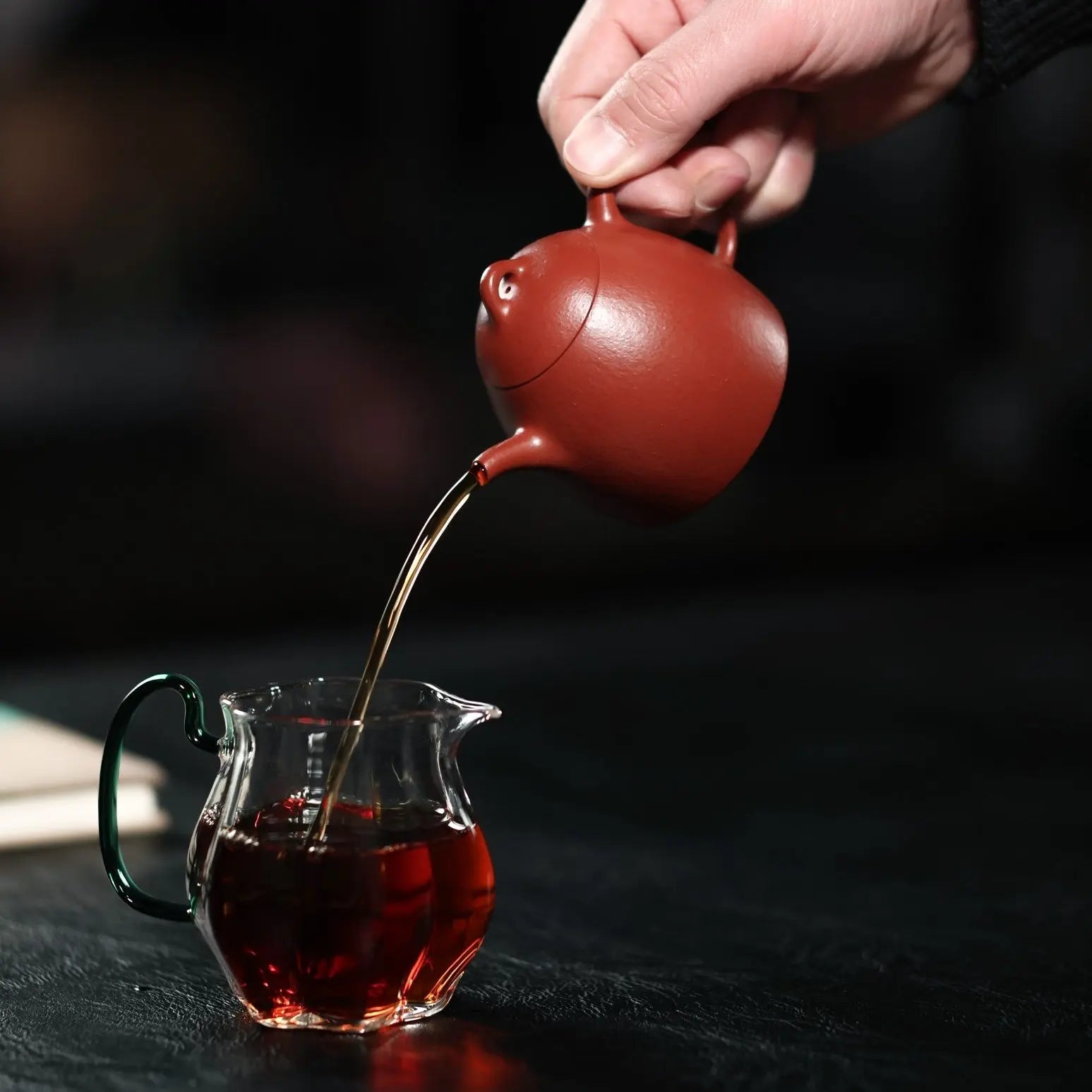 Xiao Qin Quan 180cc - Yixing Handmade Teapot 江苏宜兴