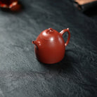 Xiao Qin Quan 180cc - Yixing Handmade Teapot 江苏宜兴