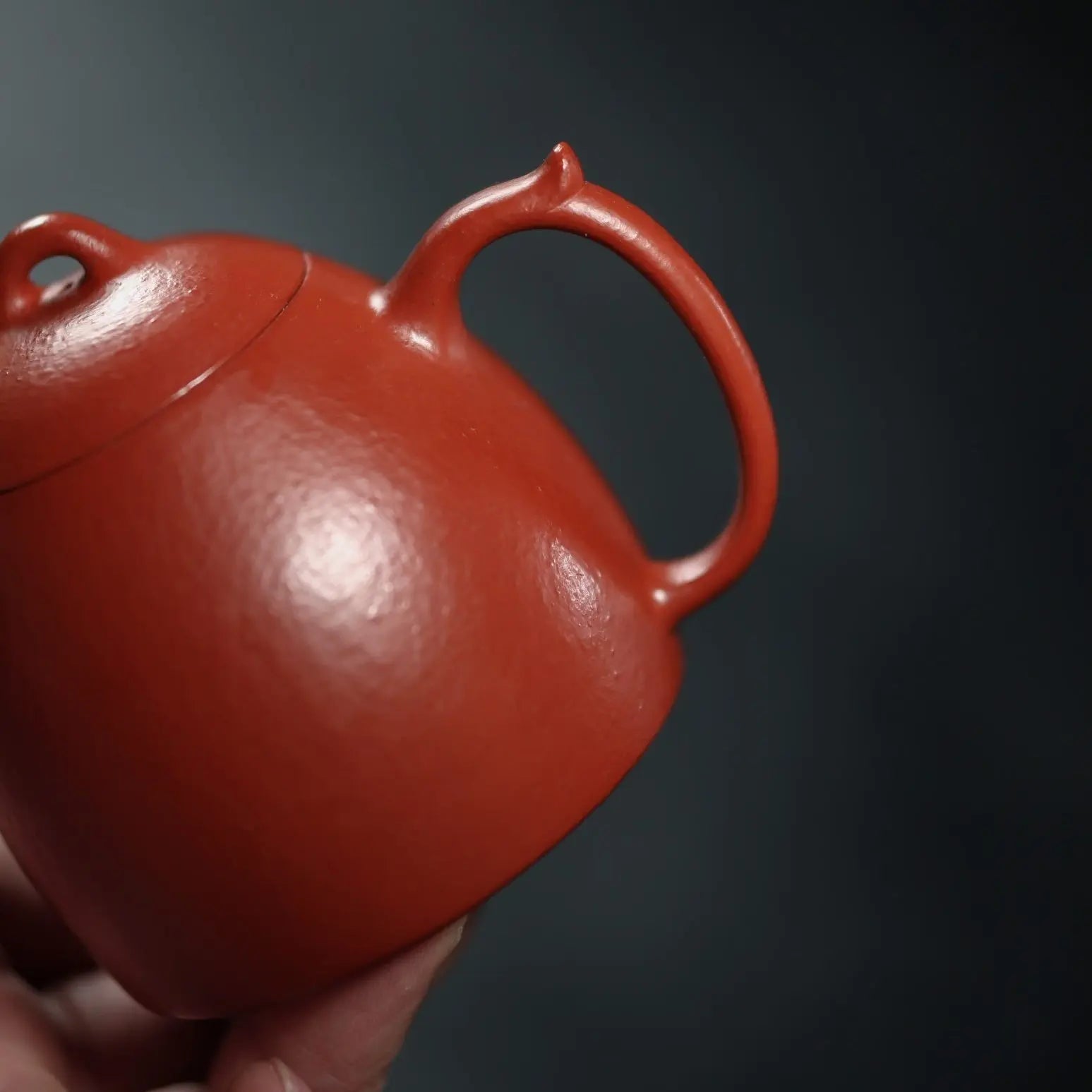 Xiao Qin Quan 180cc - Yixing Handmade Teapot 江苏宜兴