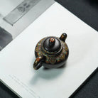 Xiao Rong Tian 150cc - Yixing Handmade Teapot 江苏宜兴
