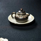 Xiao Rong Tian 150cc - Yixing Handmade Teapot 江苏宜兴