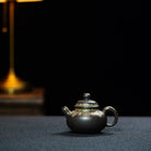 Xiao Rong Tian 150cc - Yixing Handmade Teapot 江苏宜兴