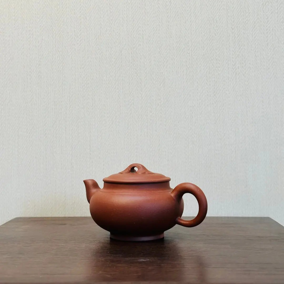 Xiao Ru Yi 155cc - Yixing Handmade Teapot 江苏宜兴