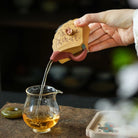 Xiao Shan Hu 100cc - Yixing Handmade Teapot 江苏宜兴