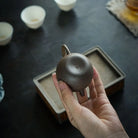 Xiao Shi Zi 90cc - Yixing Handmade Teapot 江苏宜兴