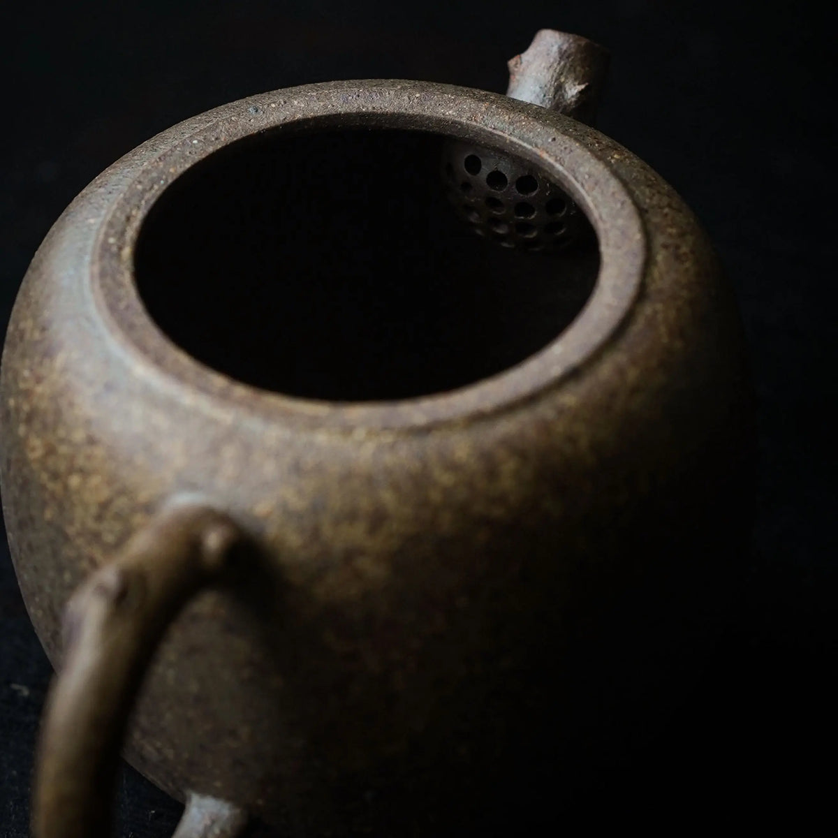 Xiao Shi Zi 90cc - Yixing Handmade Teapot 江苏宜兴