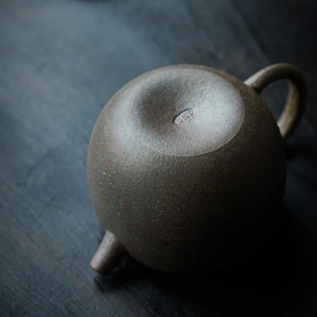 Xiao Shi Zi 90cc - Yixing Handmade Teapot 江苏宜兴