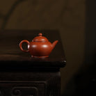 Xiao Shui Ping 150cc - Yixing Handmade Teapot 江苏宜兴