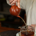 Xiao Shui Ping 150cc - Yixing Handmade Teapot 江苏宜兴
