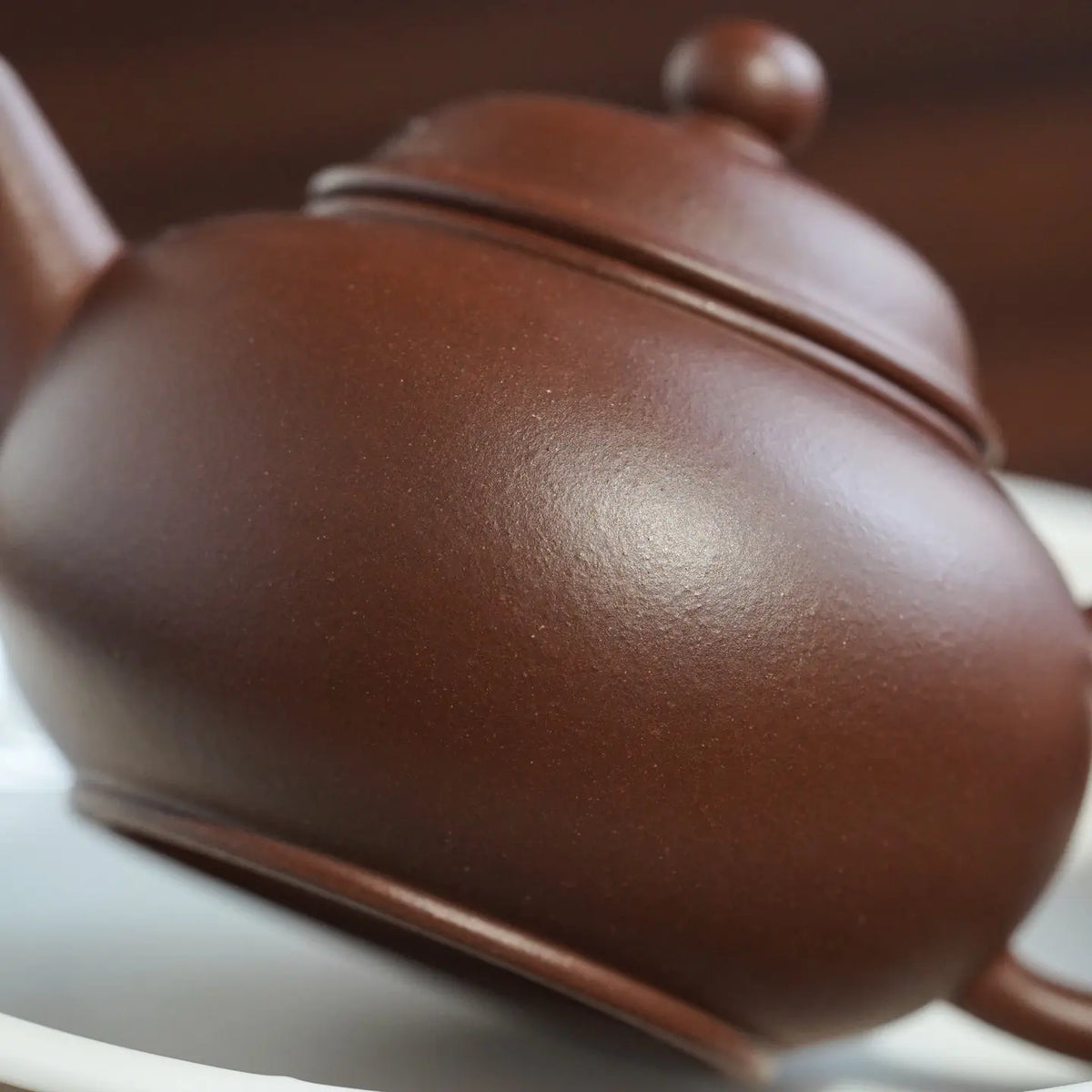 Xiao Shui Ping 168cc - Yixing Handmade Teapot 江苏宜兴