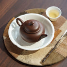 Xiao Shui Ping 168cc - Yixing Handmade Teapot 江苏宜兴