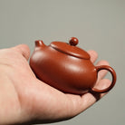 Xiao Wen Dan 120cc - Yixing Handmade Teapot 江苏宜兴