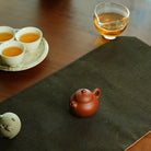 Xiao Wen Dan 50cc - Yixing Handmade Teapot 江苏宜兴
