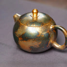Xiao Xi Shi 100cc - Yixing Handmade Teapot 江苏宜兴