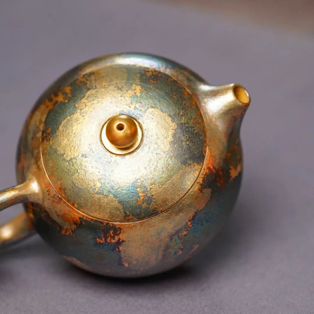Xiao Xi Shi 100cc - Yixing Handmade Teapot 江苏宜兴