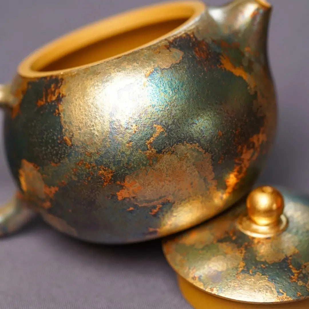 Xiao Xi Shi 100cc - Yixing Handmade Teapot 江苏宜兴
