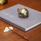 Xiao Xi Shi 100cc - Yixing Handmade Teapot 江苏宜兴